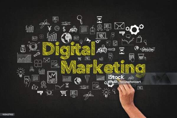 Digital Marketing Basic Package for 6 months